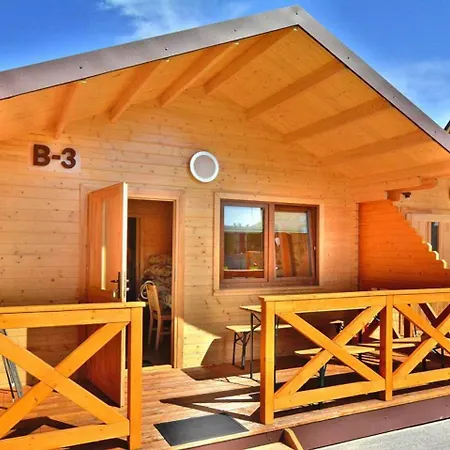 Holiday home One-story Homes Close To The Sea, Mielno (Koszalin)