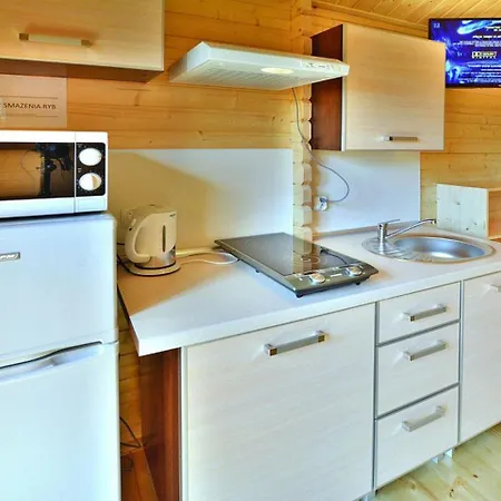 One-story Homes Close To The Sea, Holiday home Mielno (Koszalin)